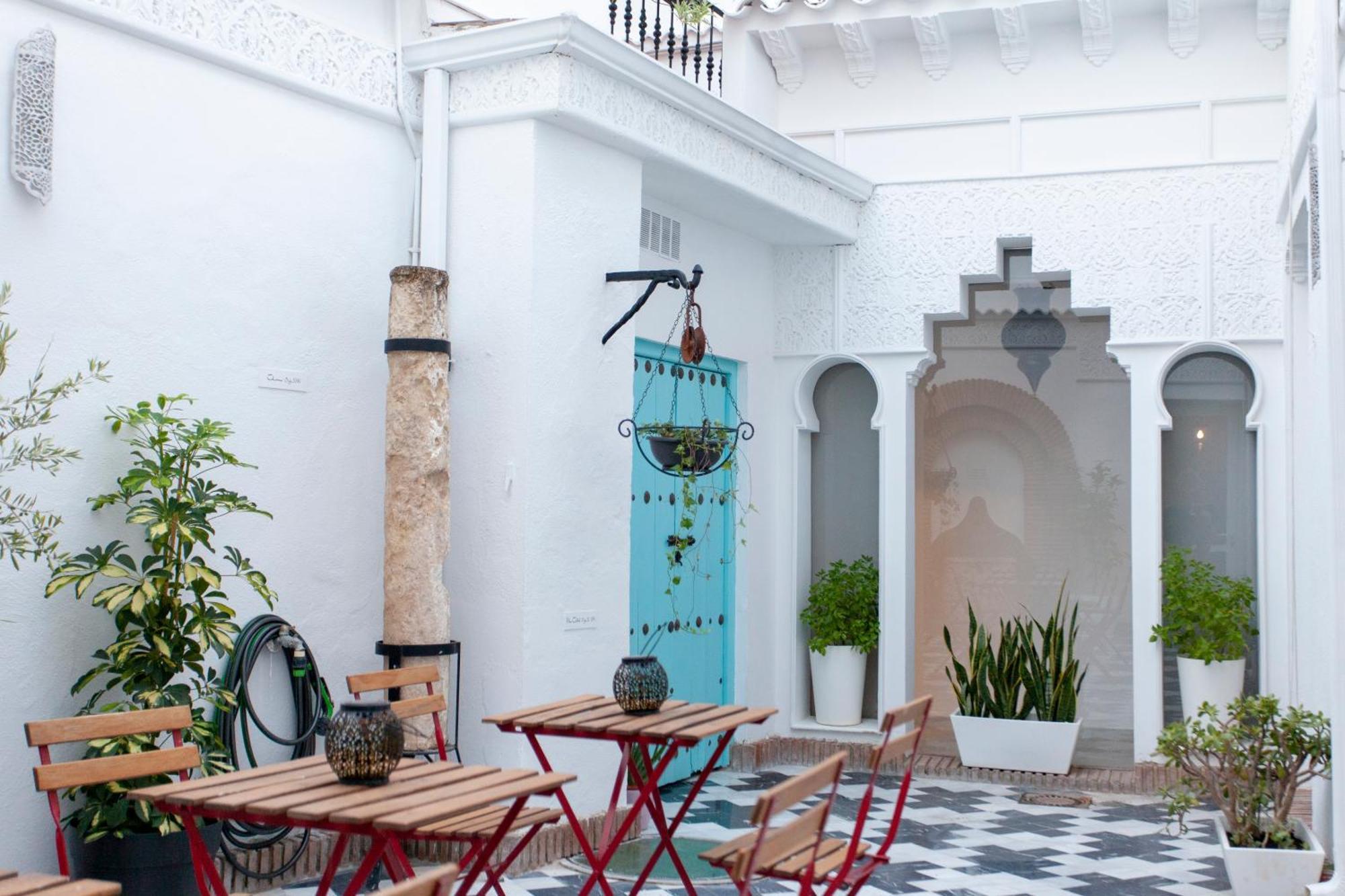 Altabib Riad Cordoba Exterior photo