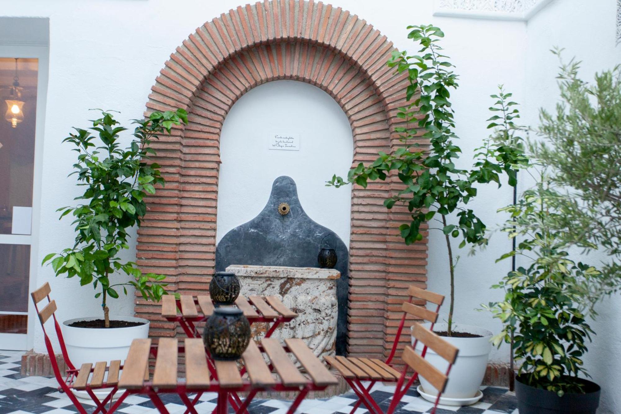 Altabib Riad Cordoba Exterior photo