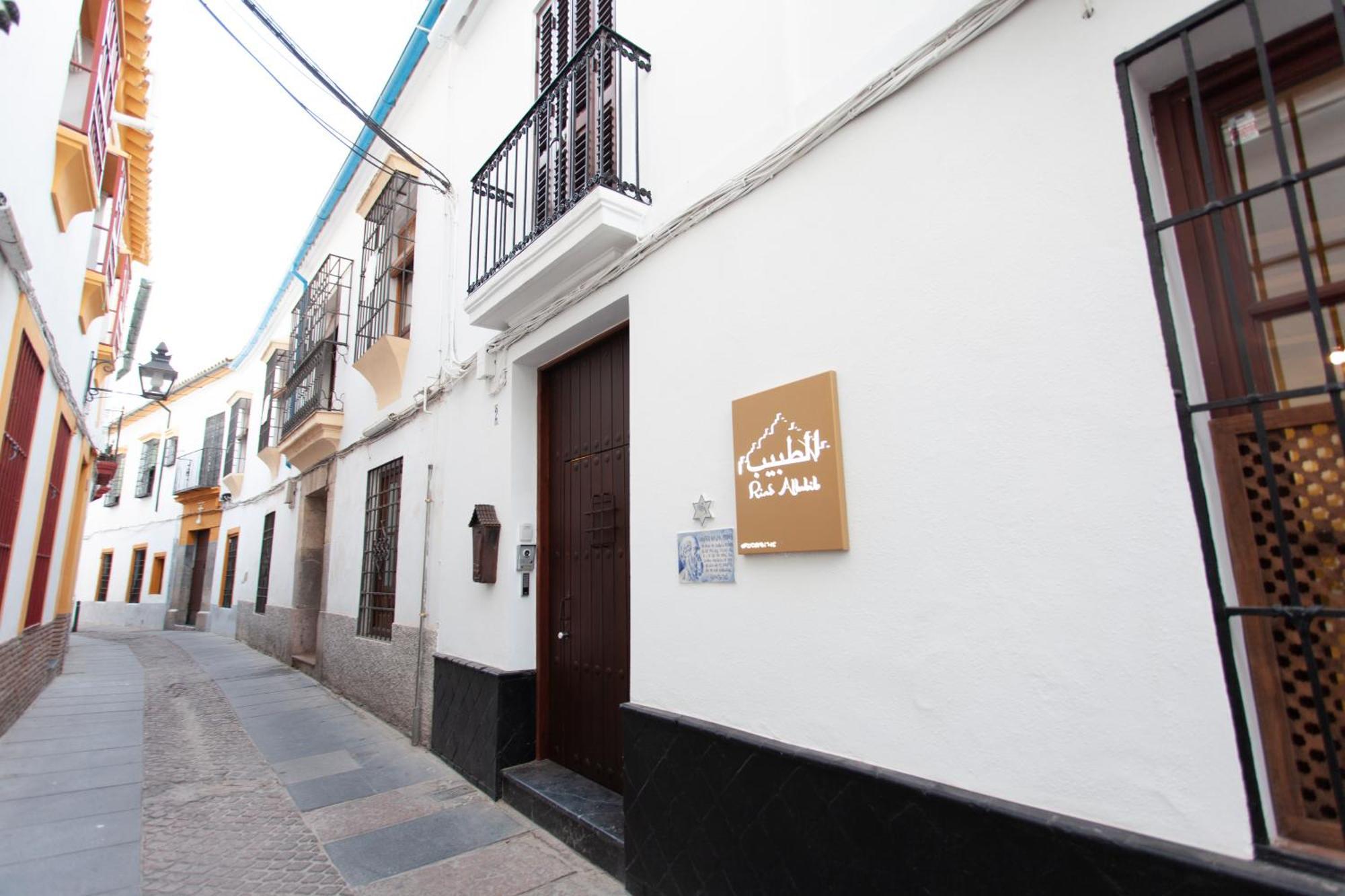 Altabib Riad Cordoba Exterior photo